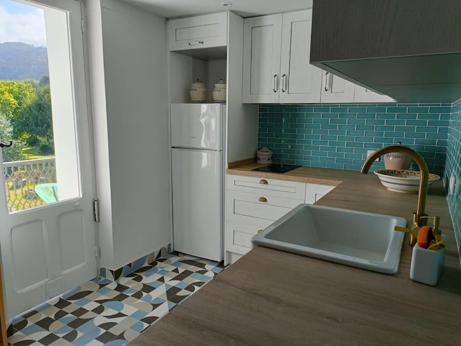 Onís Vivienda Vacacional San Antonio מראה חיצוני תמונה